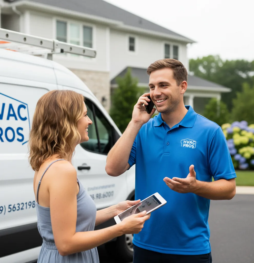 Heating System Repair in Oberlin, OH