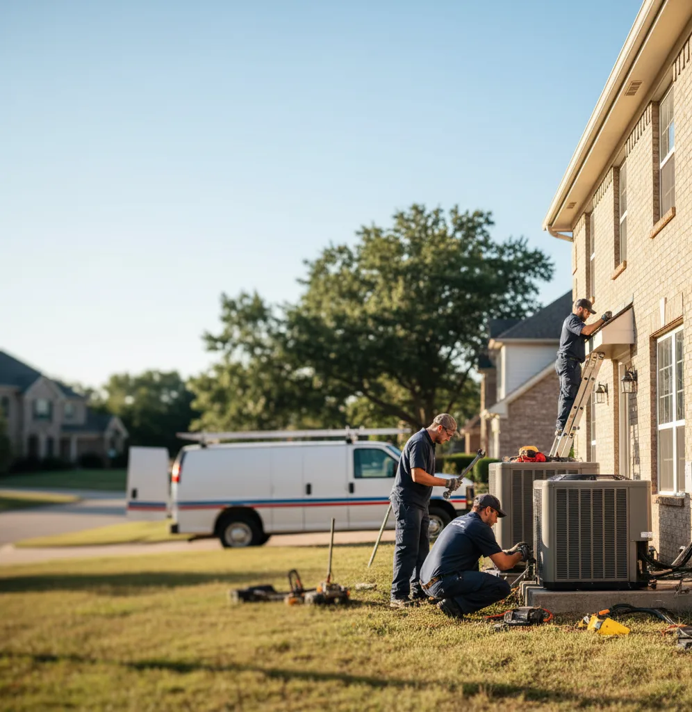 Heating System Repair in Oberlin, OH